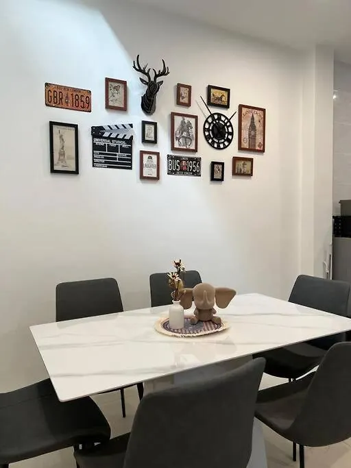 Дом отдыха Вилла New, 5Mintojonkerstreet ! Town Area , Arcade, Melaka 4Br 10Pax