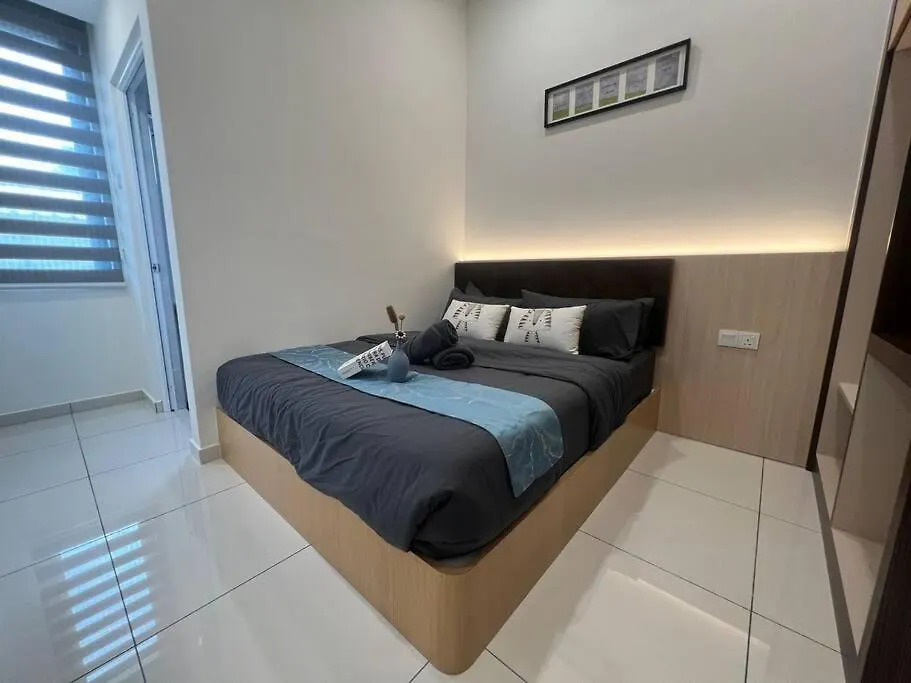 Дом отдыха Вилла New, 5Mintojonkerstreet ! Town Area , Arcade, Melaka 4Br 10Pax