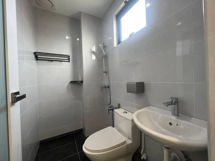 Дом отдыха Вилла New, 5Mintojonkerstreet ! Town Area , Arcade, Melaka 4Br 10Pax Малайзия