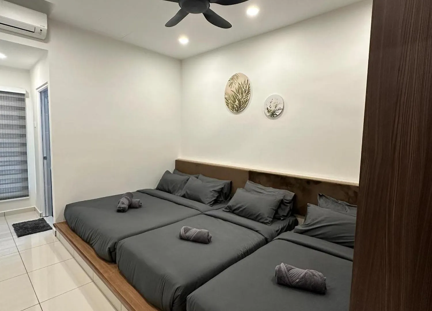 Вилла New, 5Mintojonkerstreet ! Town Area , Arcade, Melaka 4Br 10Pax