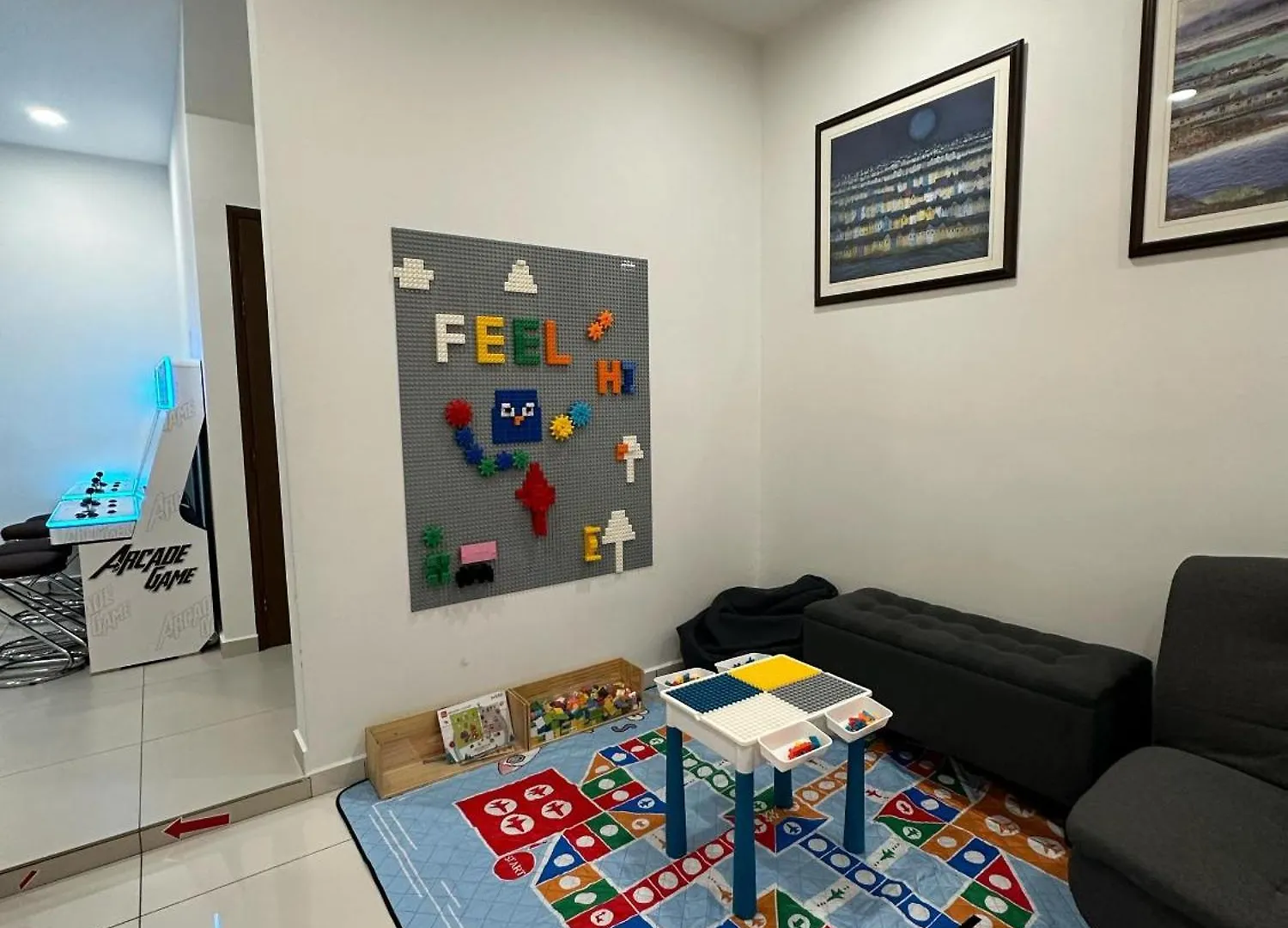 Дом отдыха Вилла New, 5Mintojonkerstreet ! Town Area , Arcade, Melaka 4Br 10Pax