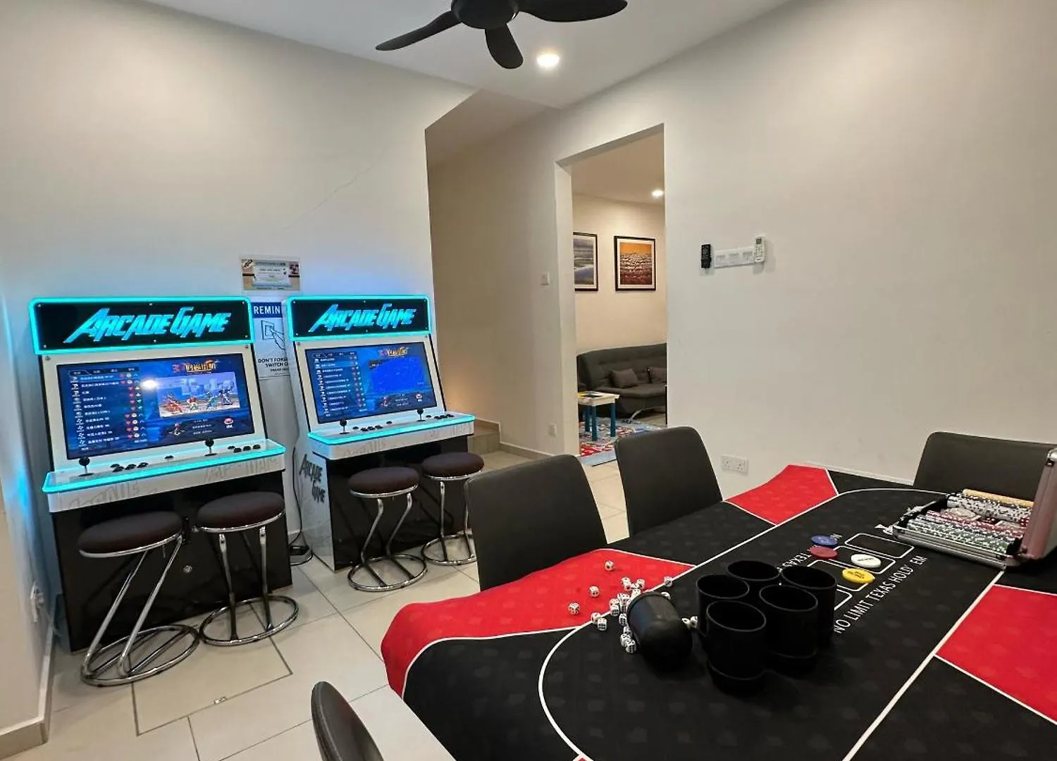 Вилла New, 5Mintojonkerstreet ! Town Area , Arcade, Melaka 4Br 10Pax 0*, Малакка