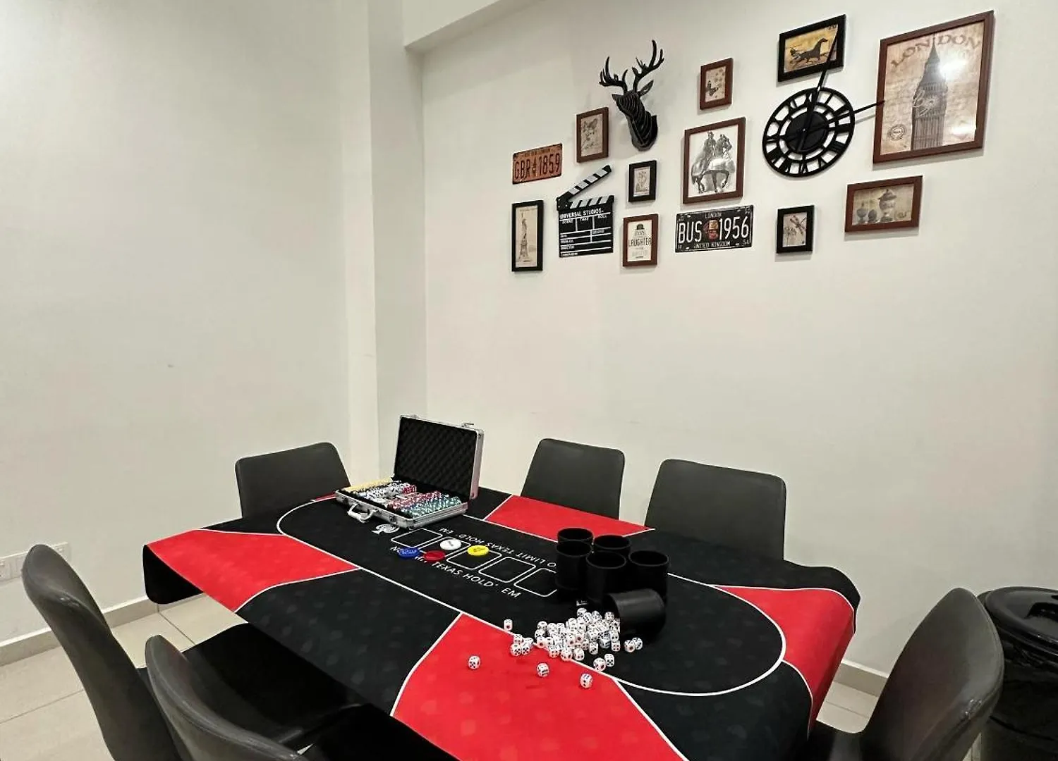 Вилла New, 5Mintojonkerstreet ! Town Area , Arcade, Melaka 4Br 10Pax Дом отдыха